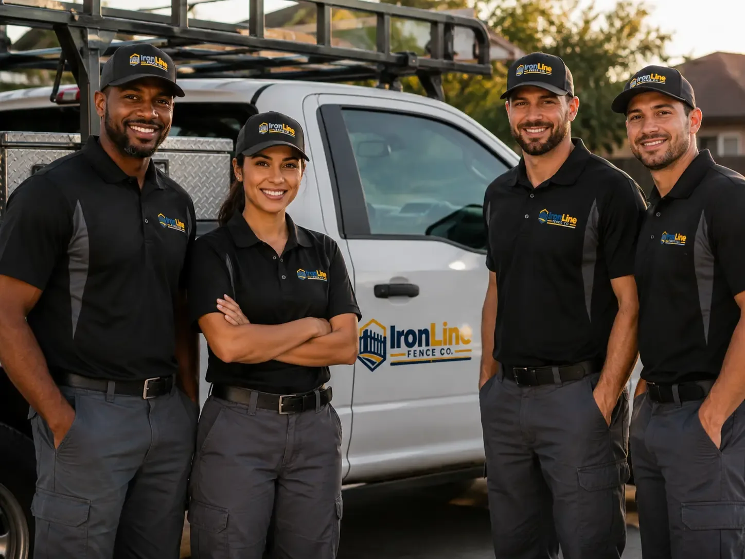 Metal Fence Installation company in Calhoun, IL